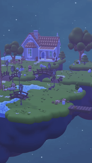 Twinkleby screenshot