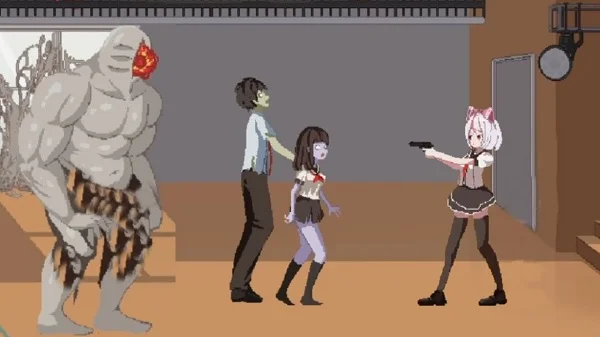 ภาพฉากเกม