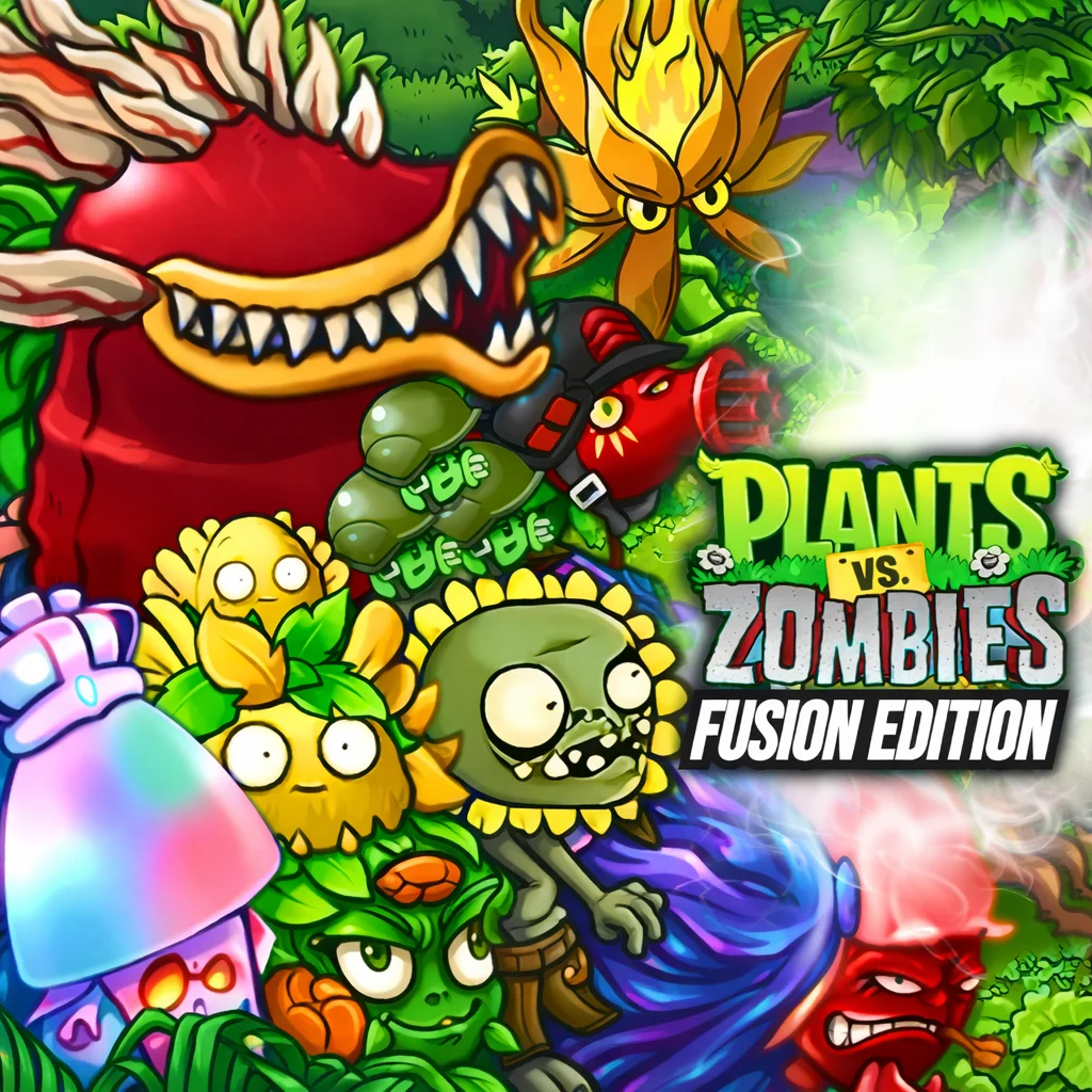 PvZ New Version Logo