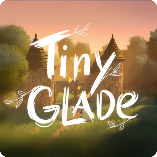 Tiny Glade Logo