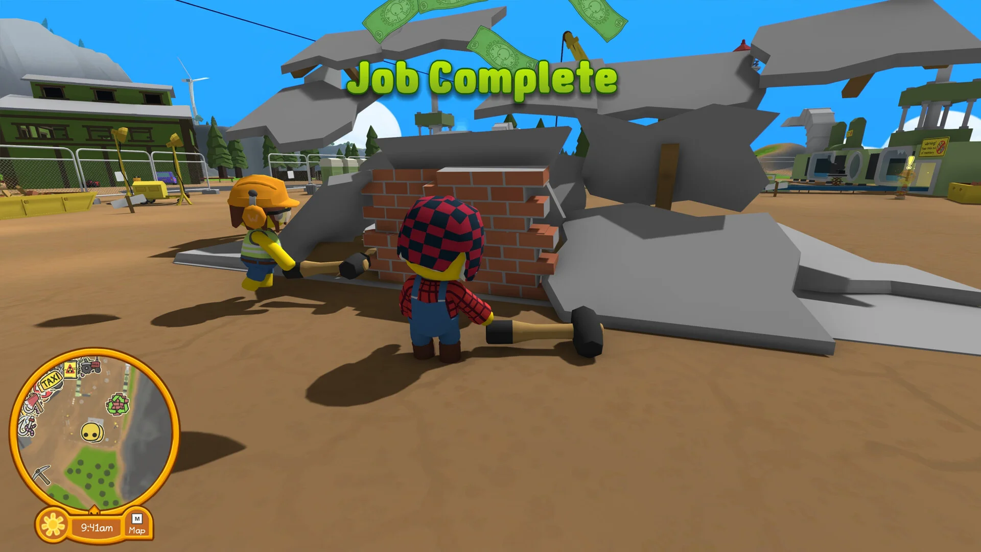Mini game