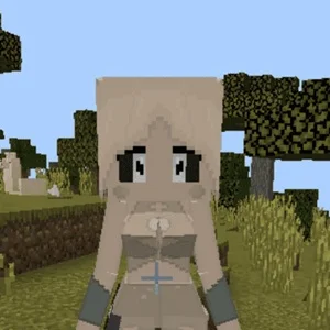 Mob Girls Addon logo
