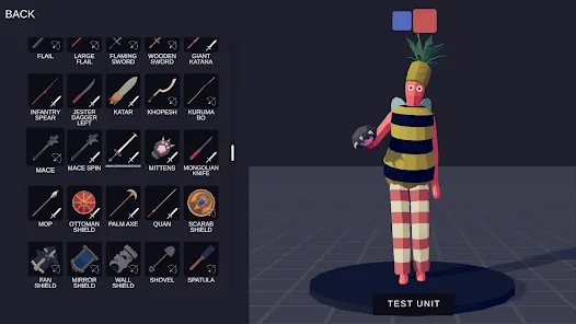 TABS Features