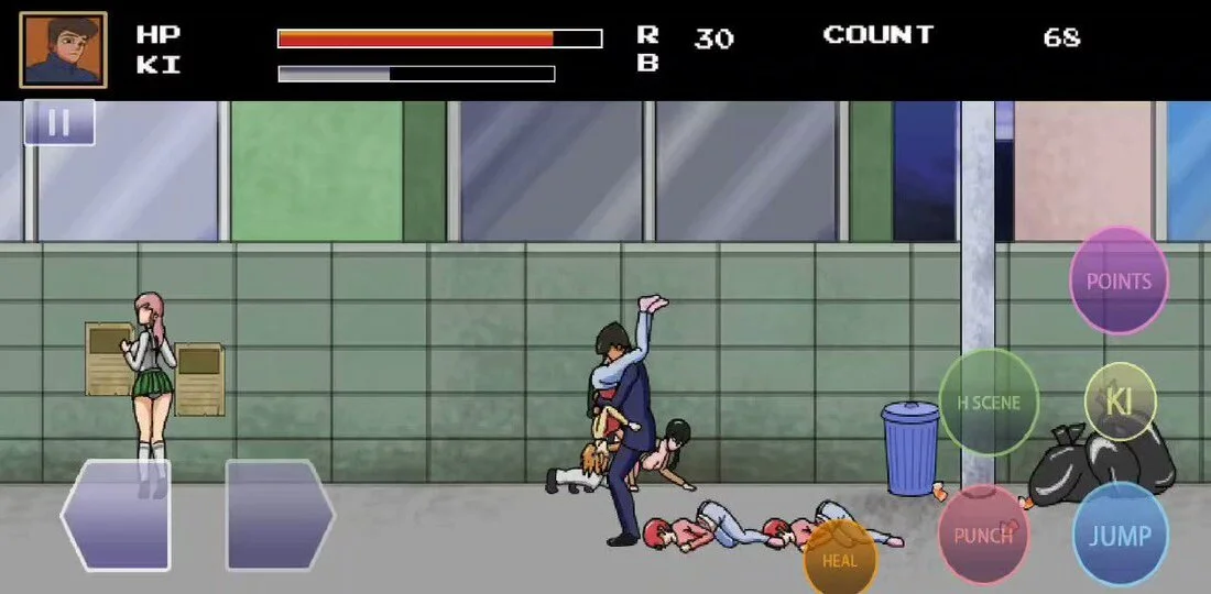 ภาพตัวอย่างเกม - ฟีเจอร์