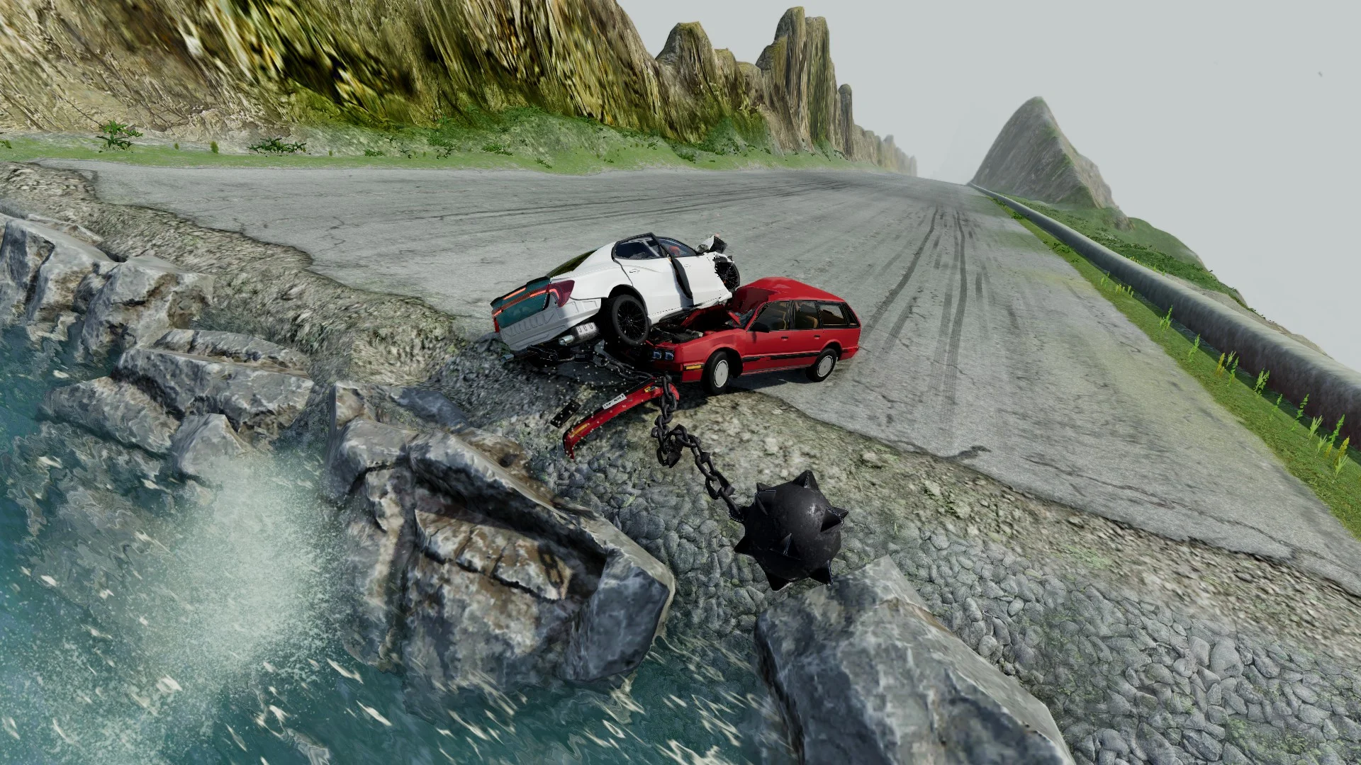 BeamNG.drive Screenshot 3