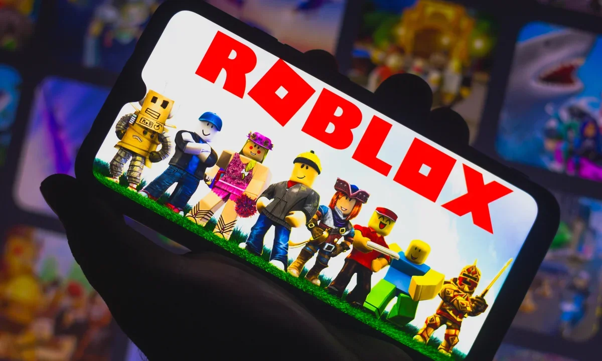 ภาพประกอบ Roblox บน Android