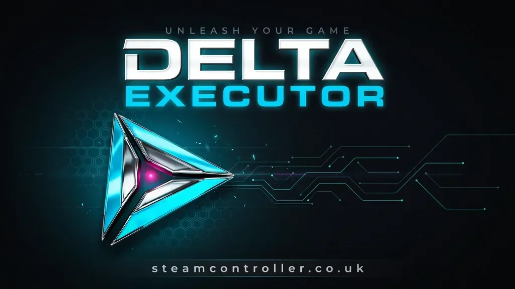 Delta Executor Banner