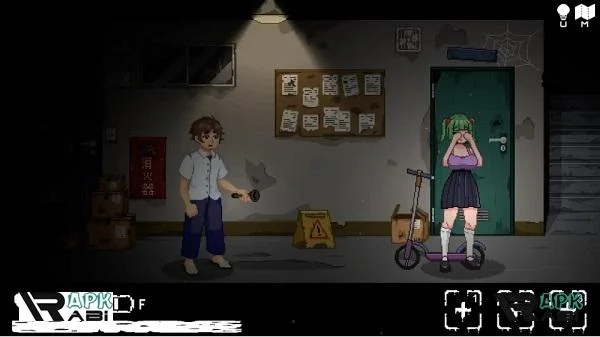 No-exit Apartment Story