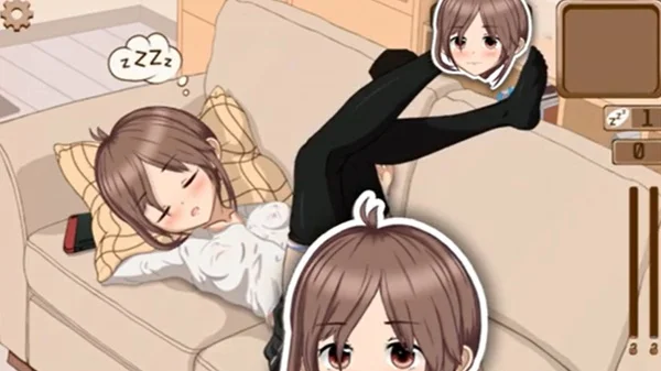 Koridor gelap dalam Deep Game