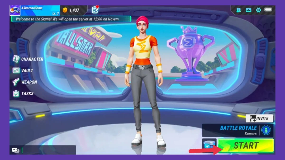 Zon selamat mengecil