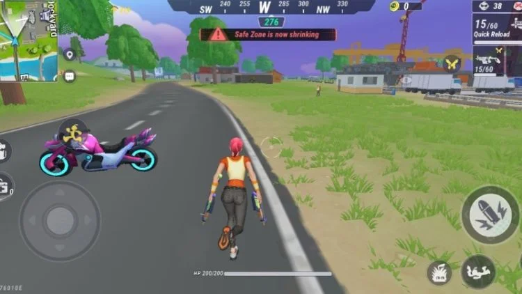 Pertempuran jarak dekat