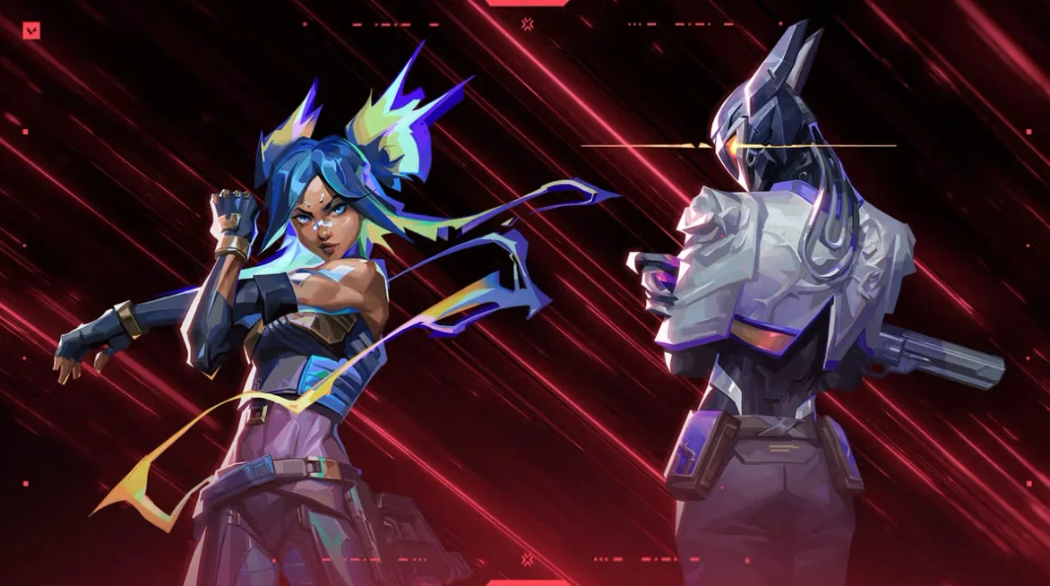 Valorant Gameplay Screenshot 1