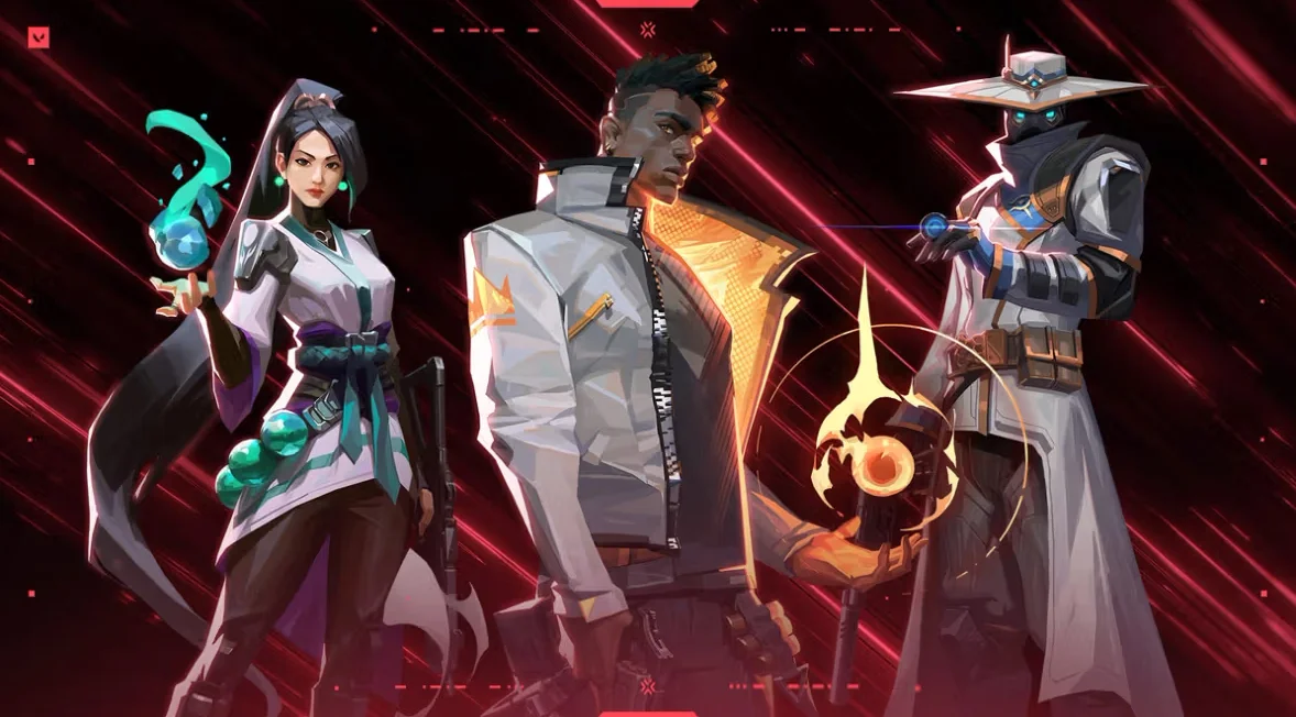 Valorant Gameplay Screenshot 2