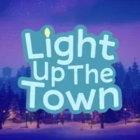 Logo Light Up The Town