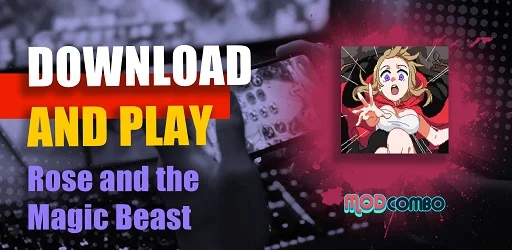 Rose and the Magic Beast Anime Gameplay