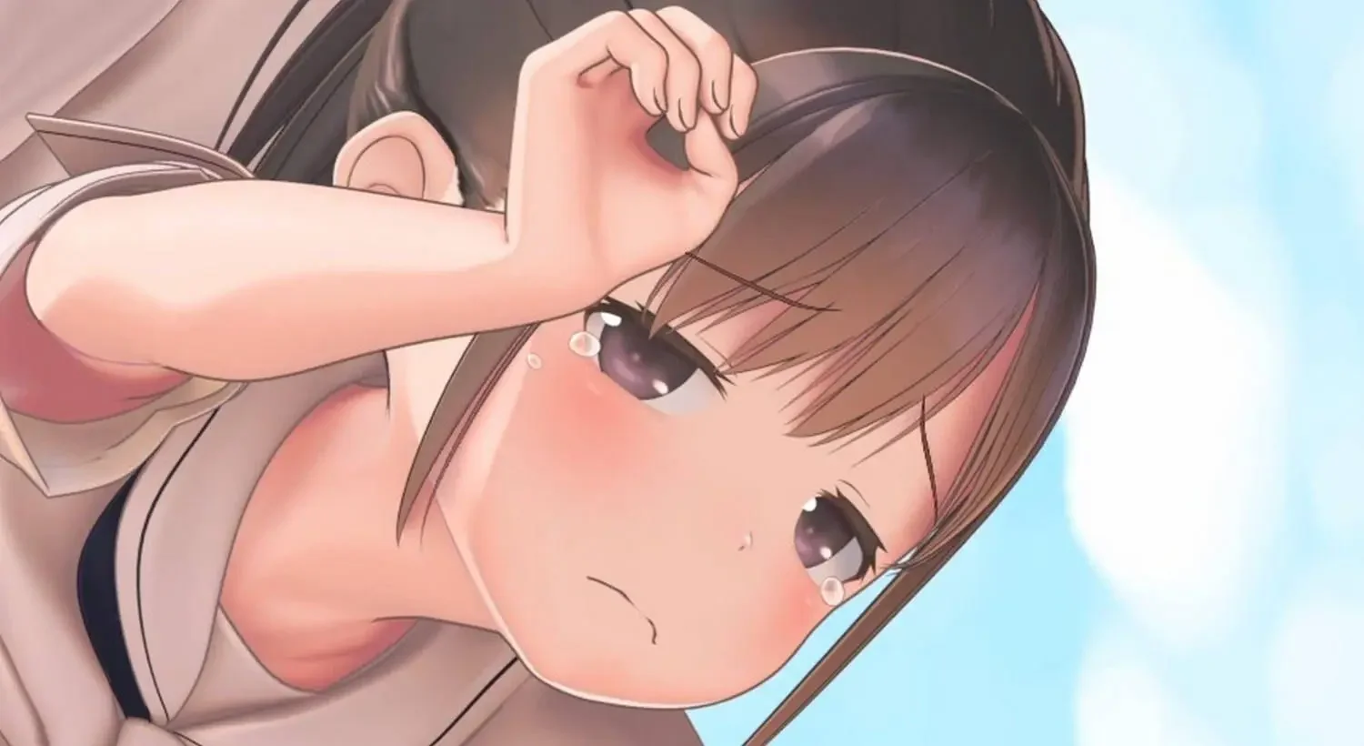 Menu pilihan kuah dan topping dalam Custom Udon