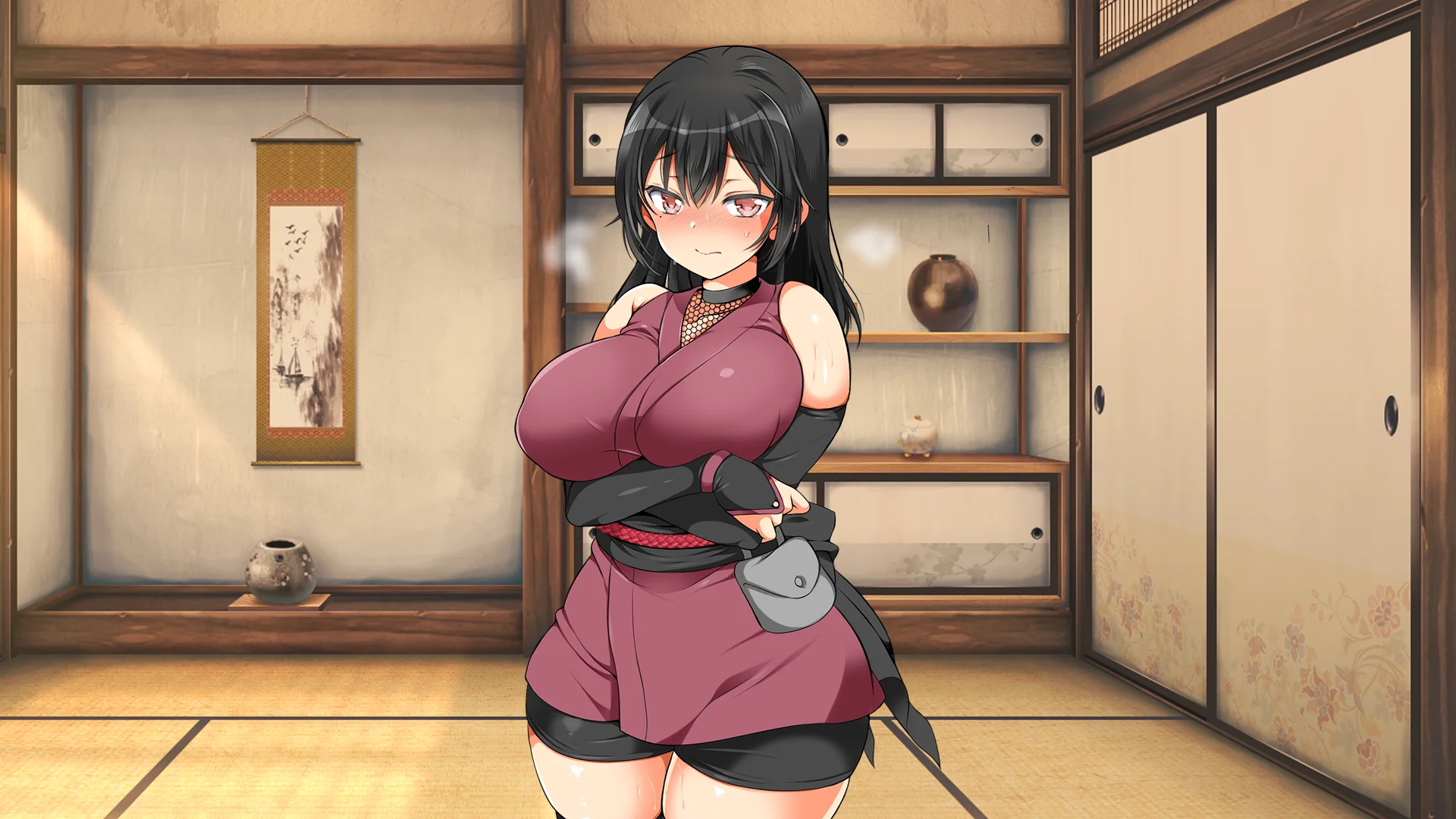 Game Ninja Hero