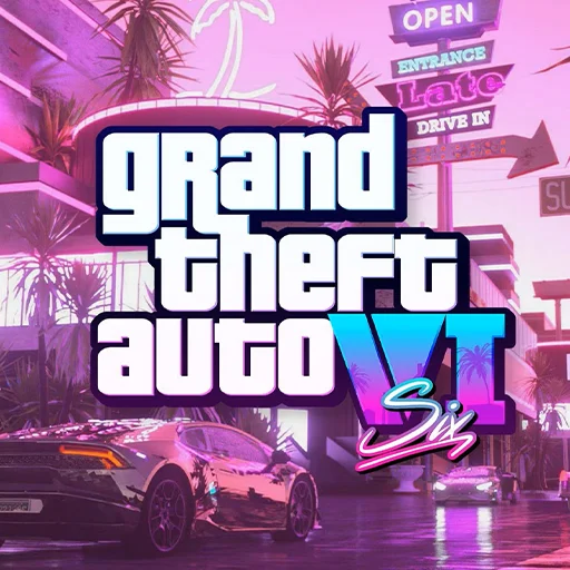 GTA VI Logo