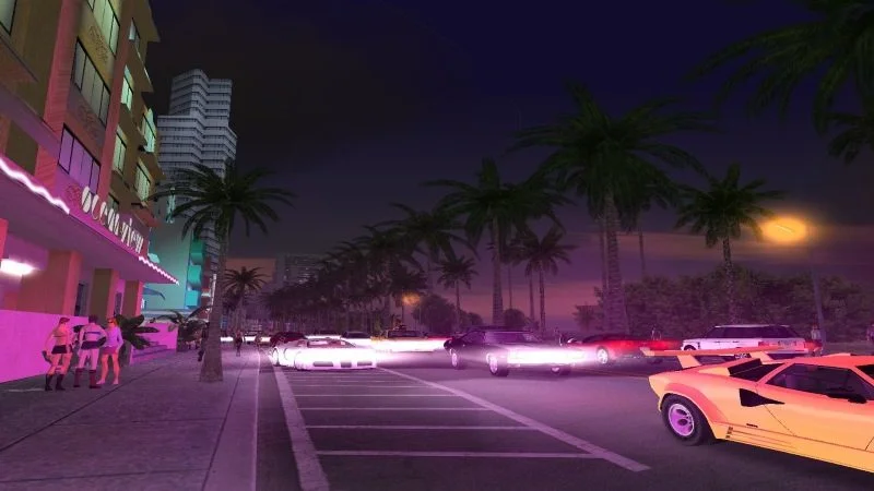 Gameplay GTA VI