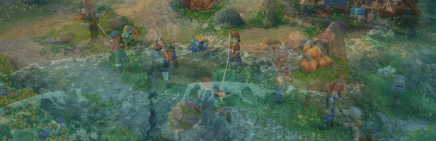 GIF: Kehidupan Pulau