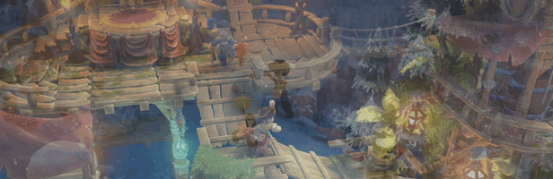 GIF: Teroka & Pengembaraan di Luma Island