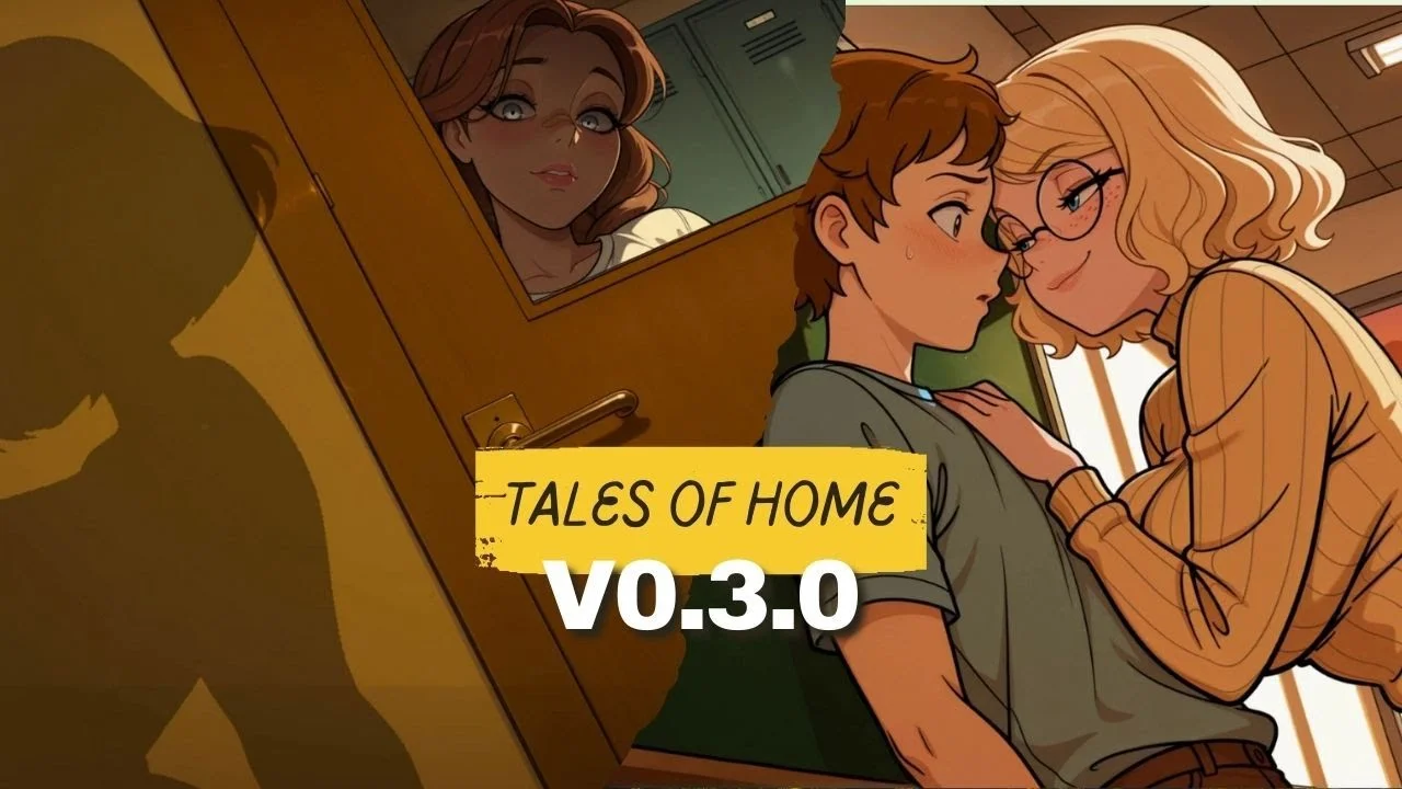 Tales of Home banner