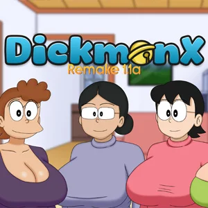 ตัวละคร Dickmon
