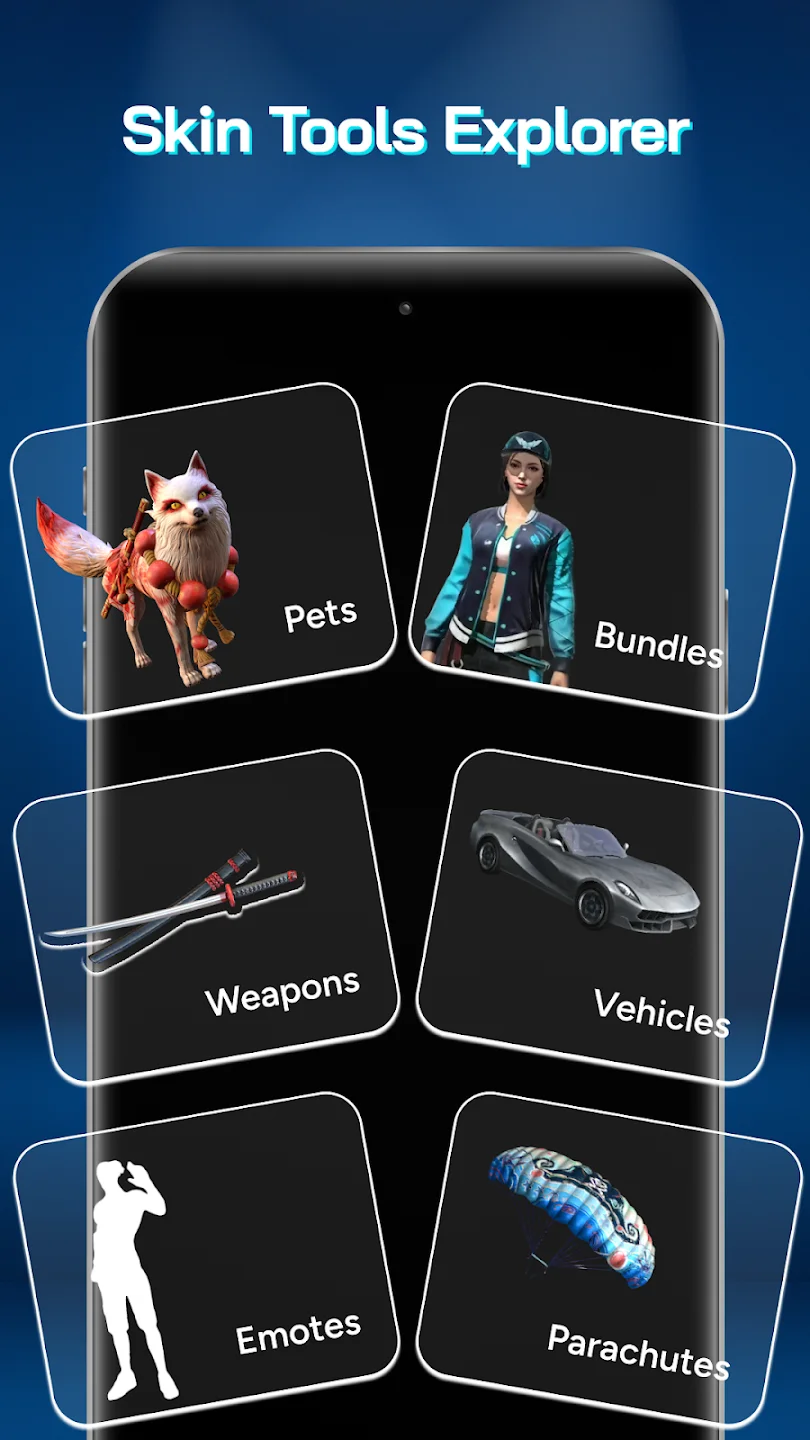 FFF Daily Diamond app preview 3