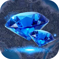 FFF Daily Diamond - Skin Tools Icon