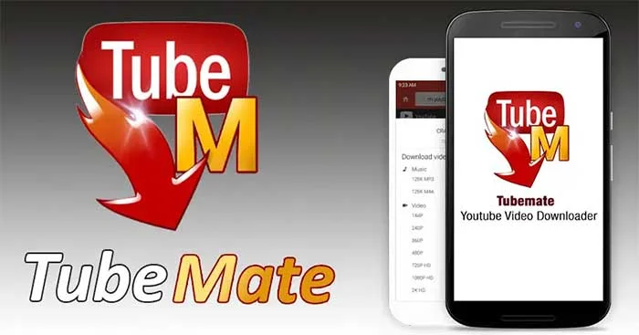 TubeMate Interface