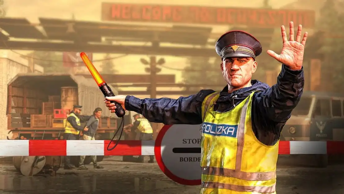 Border Checkpoint
