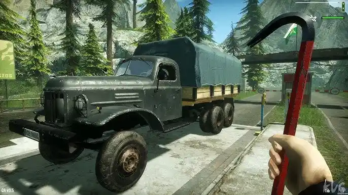 Chase Smugglers