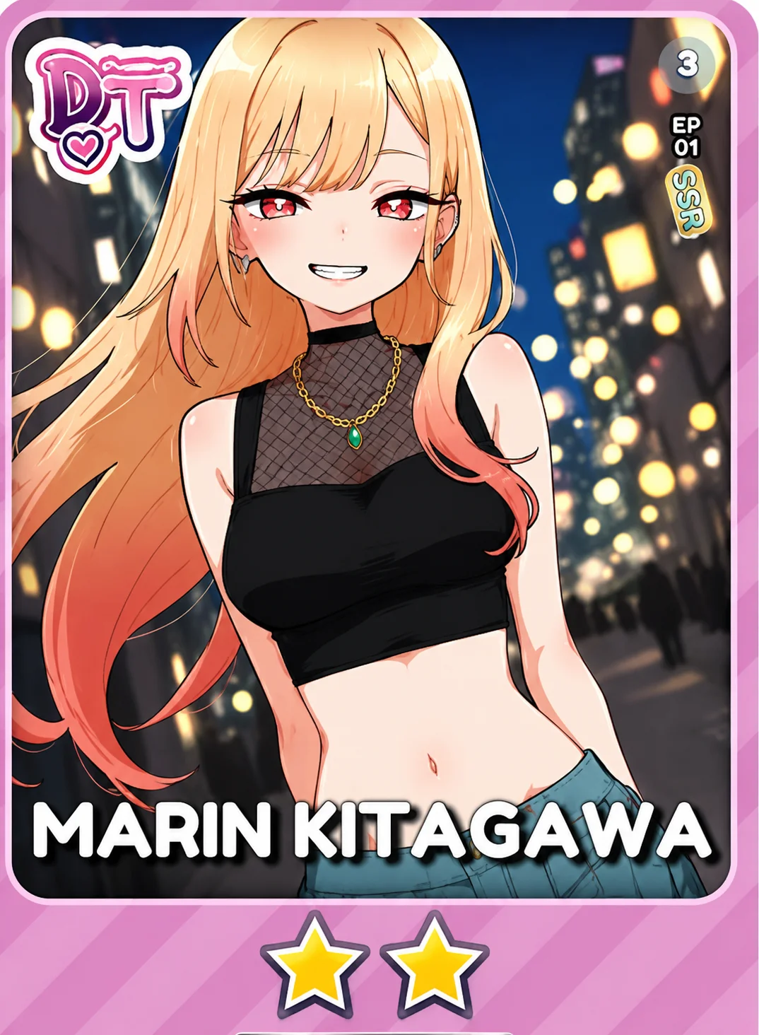 Darling Story mini game