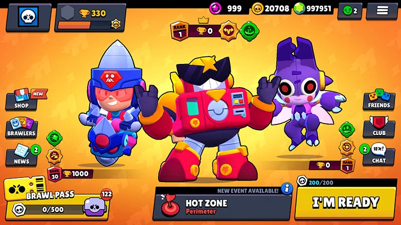 Žebříčky a profil