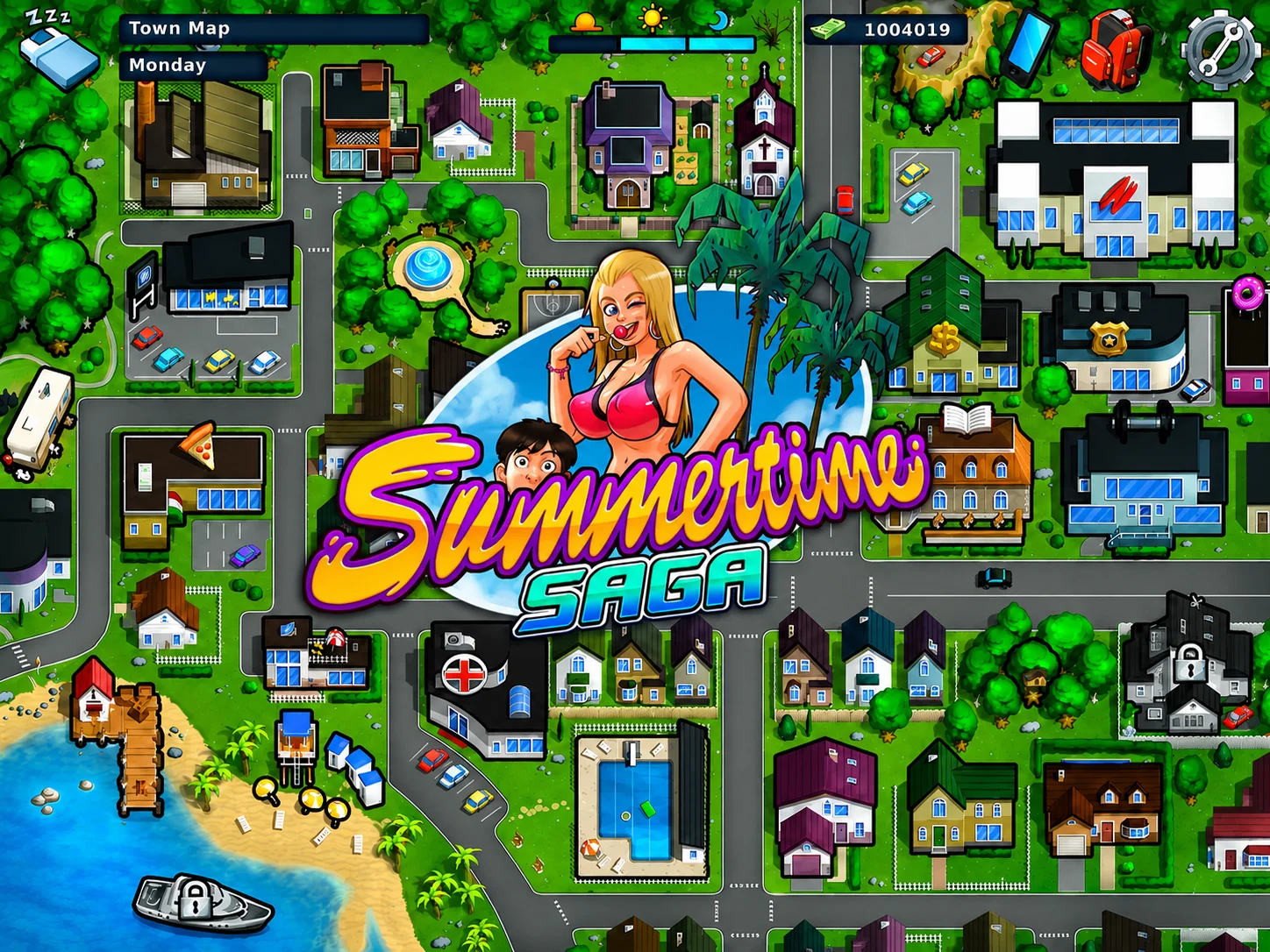 Summertime Saga APK