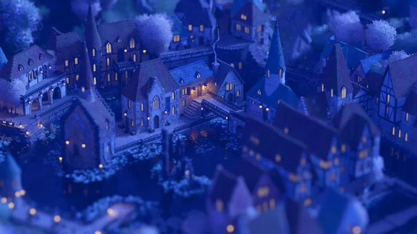 Curbe și ziduri organice