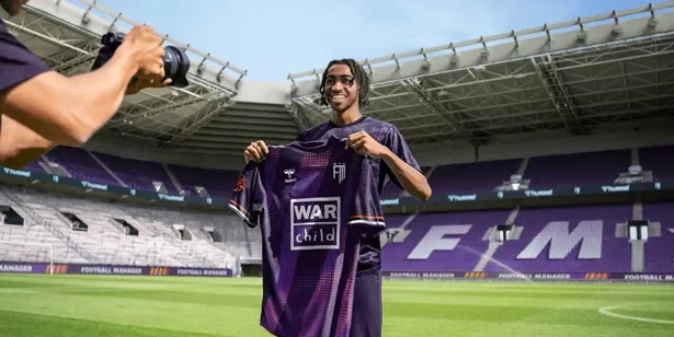 ฉากการแข่งขันในสนาม