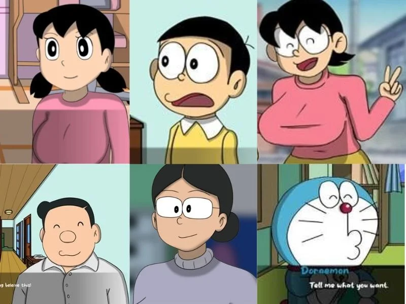 Doraemon Adventure