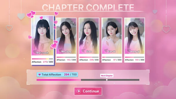 Five Hearts scene 1