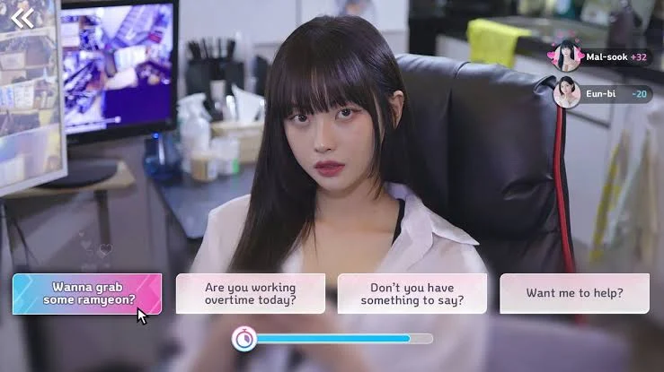 Five Hearts scene 2