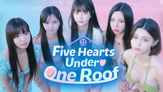 Five Hearts Under One Roof hero