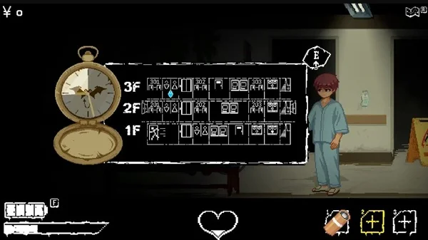 Ruang menunggu teratur