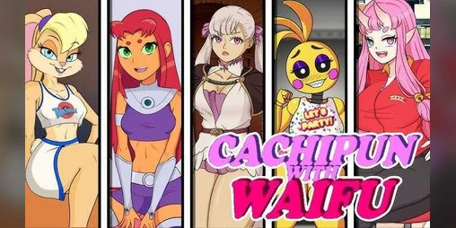 Cachipun With Waifu