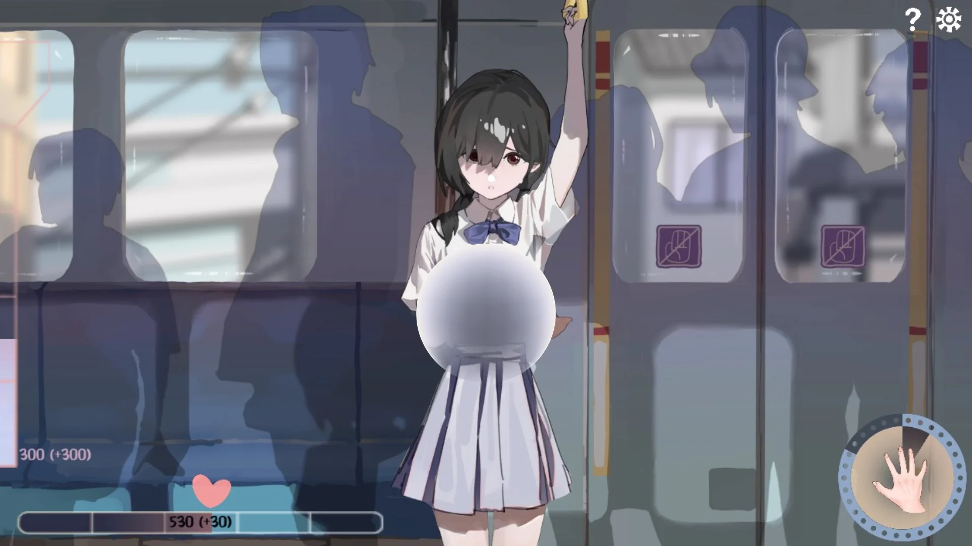 Anime tone