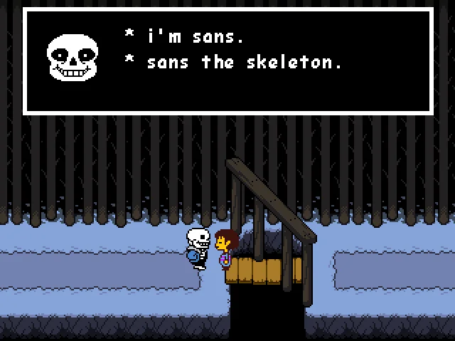 Undertale artwork