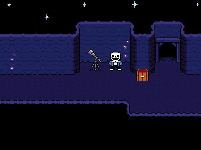 Undertale artwork duplicate
