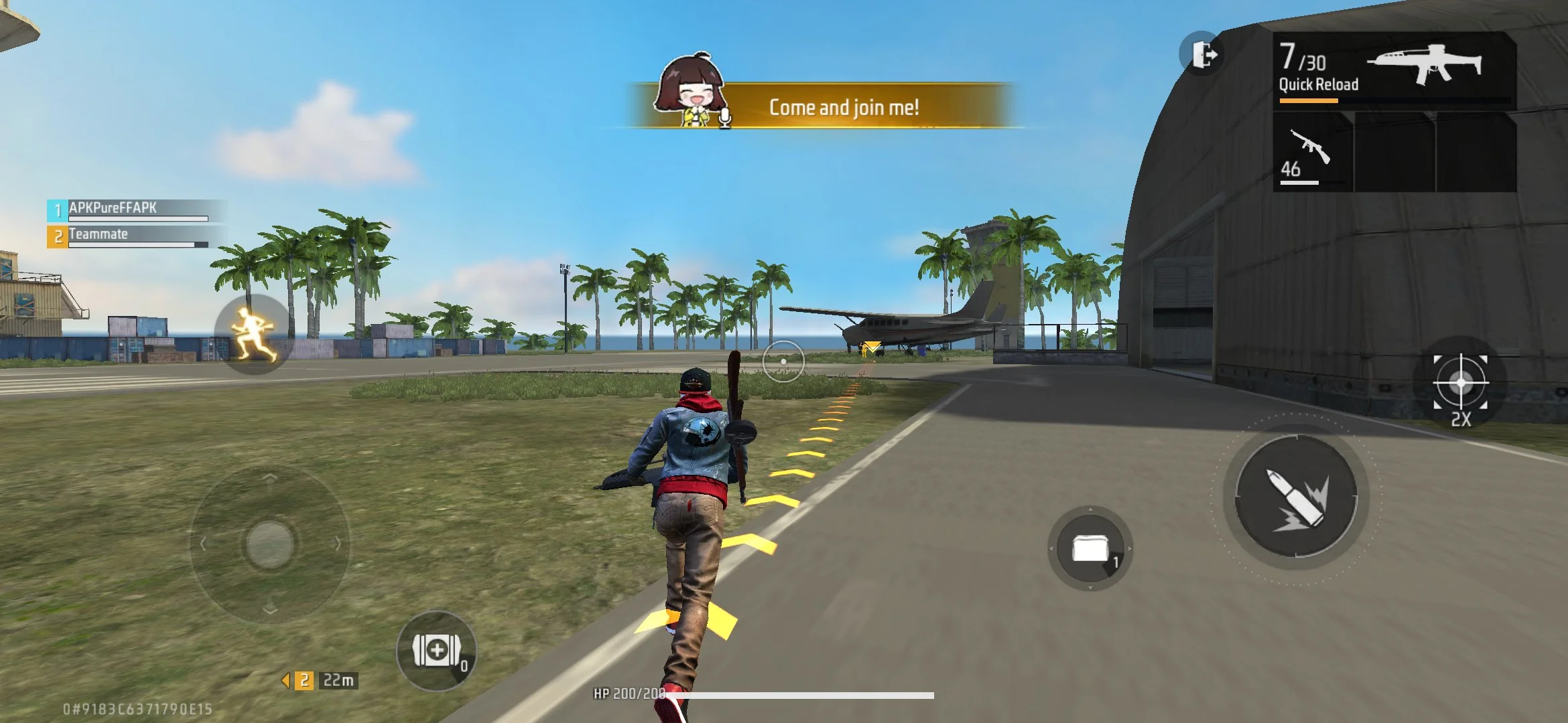 ฉากต่อสู้ (ซ้ำ)