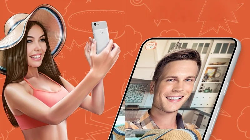 แกลเลอรี OmeTV ภาพที่ 1