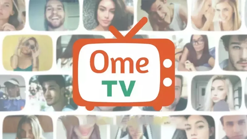 ตัวอย่างหน้าจอ OmeTV