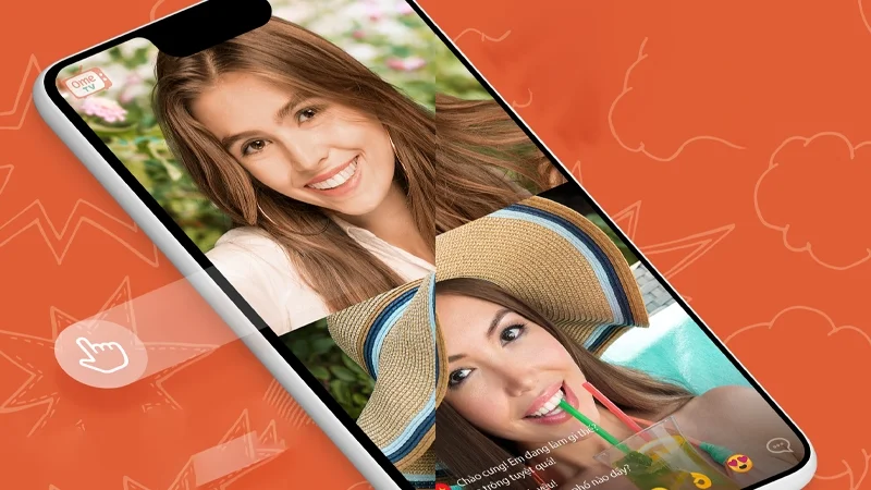 แกลเลอรี OmeTV ภาพที่ 3